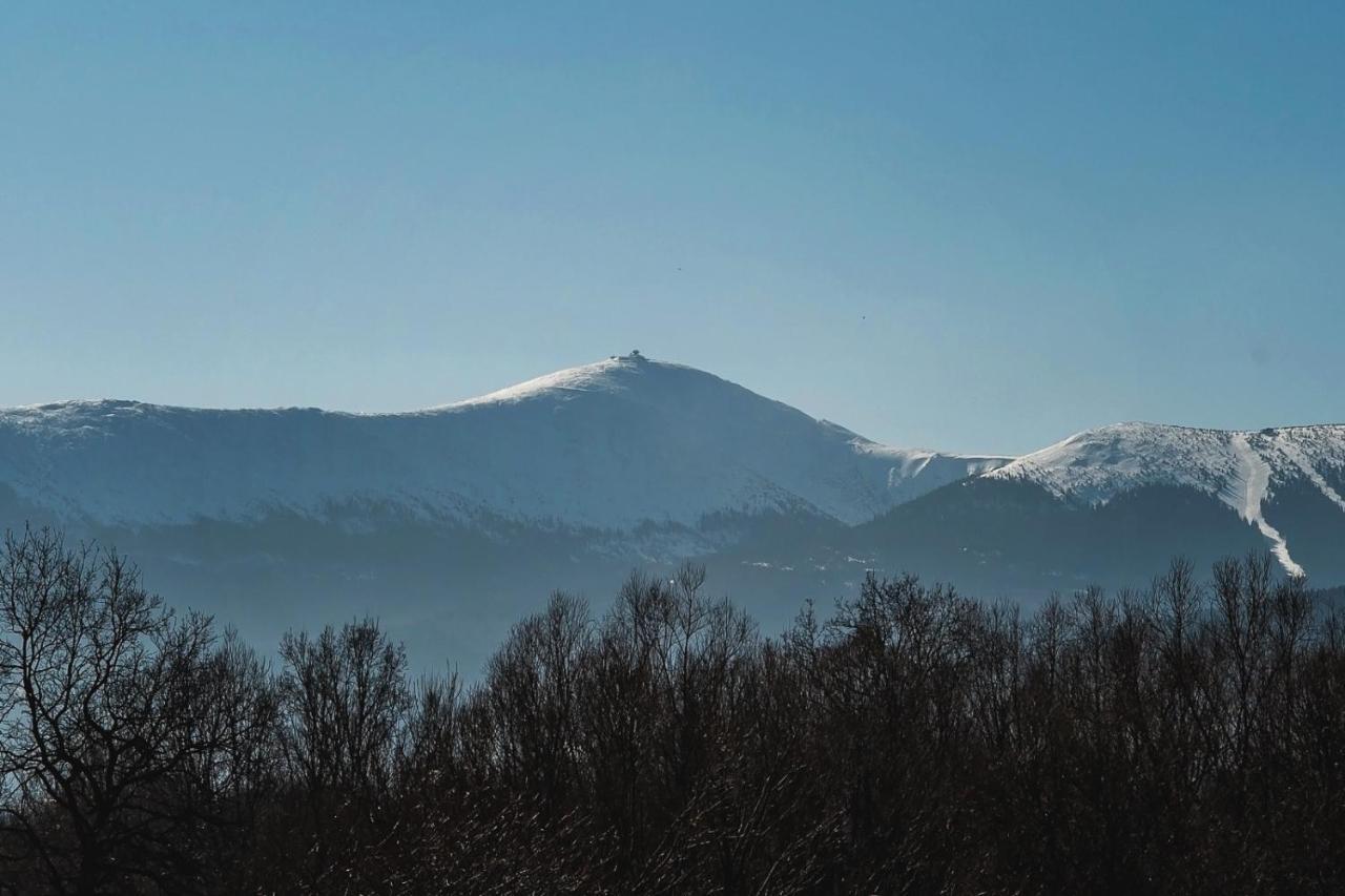 Za Gorami, Za Lasami Mysłakowice Exterior foto
