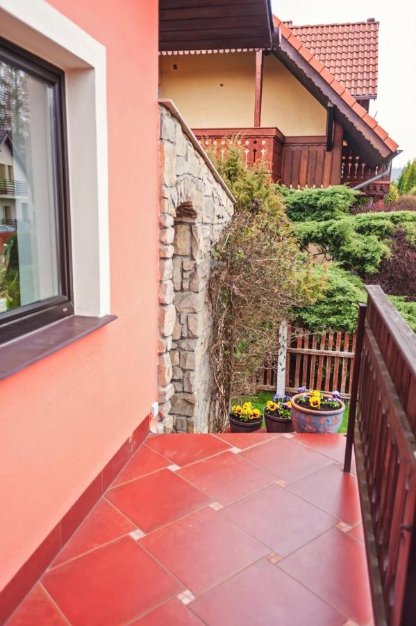 Za Gorami, Za Lasami Mysłakowice Exterior foto
