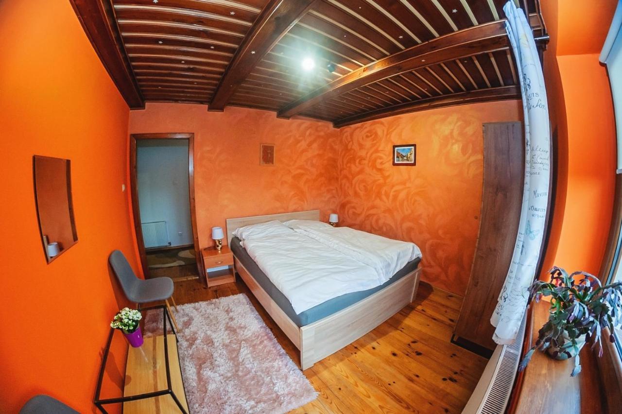 Za Gorami, Za Lasami Mysłakowice Exterior foto