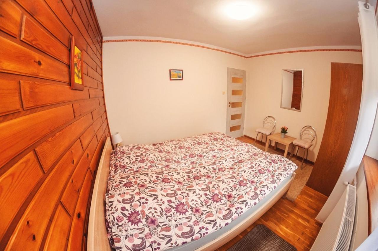 Za Gorami, Za Lasami Mysłakowice Exterior foto