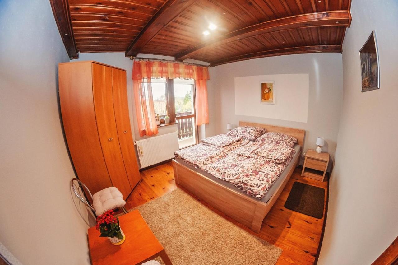 Za Gorami, Za Lasami Mysłakowice Exterior foto