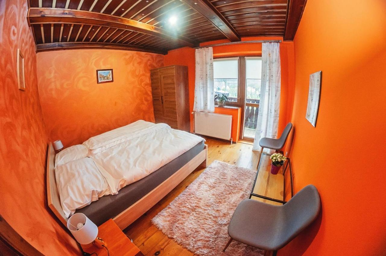 Za Gorami, Za Lasami Mysłakowice Exterior foto